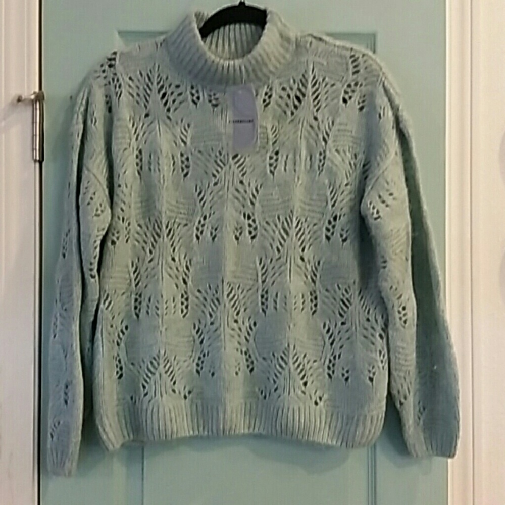 Silverflint sweater